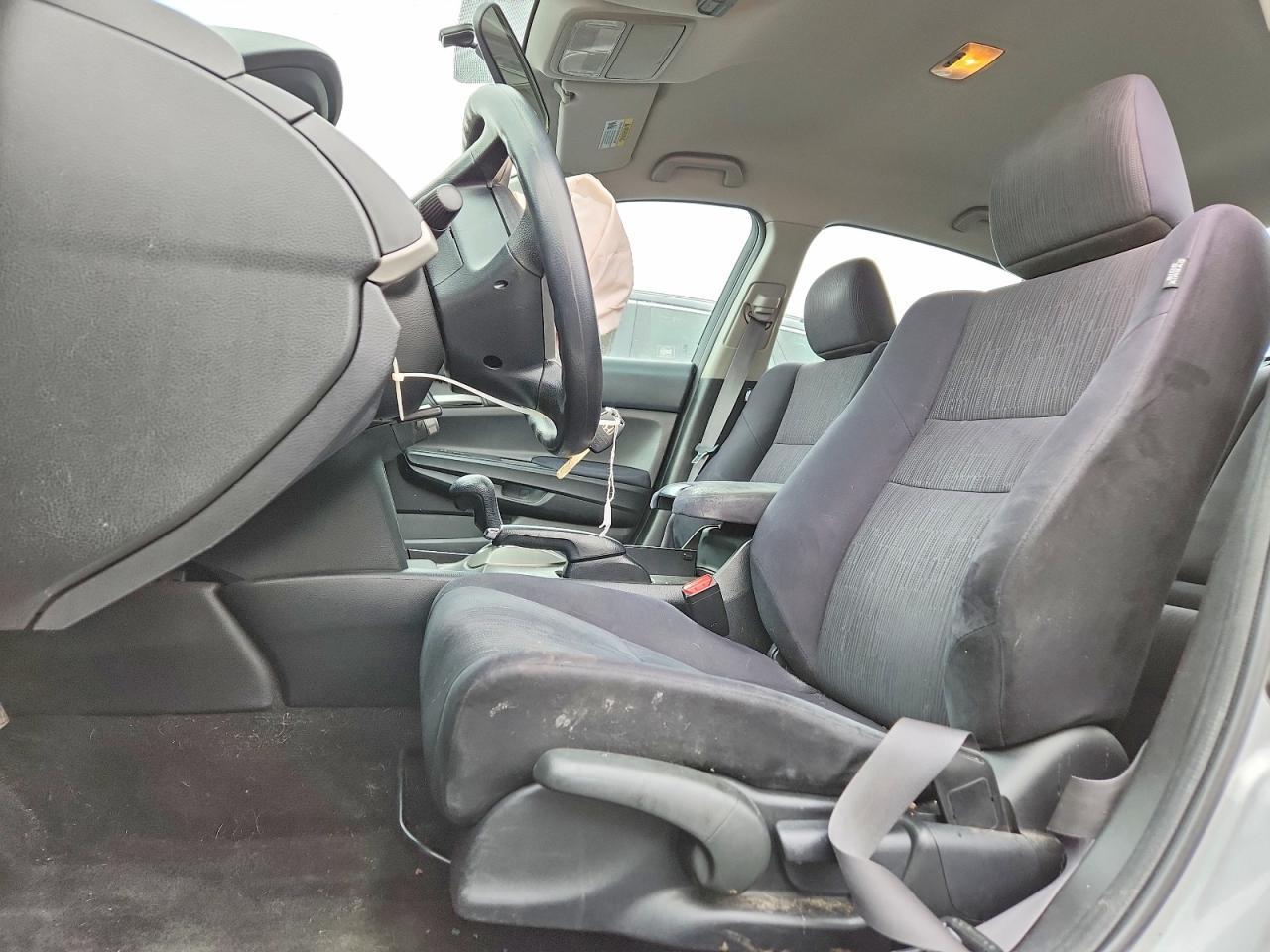 2012 HONDA ACCORD