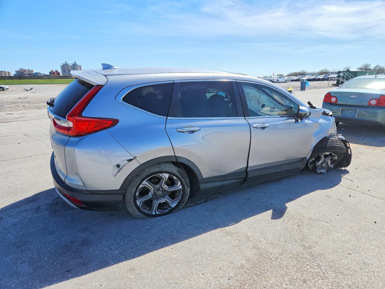 2017 HONDA CR-V