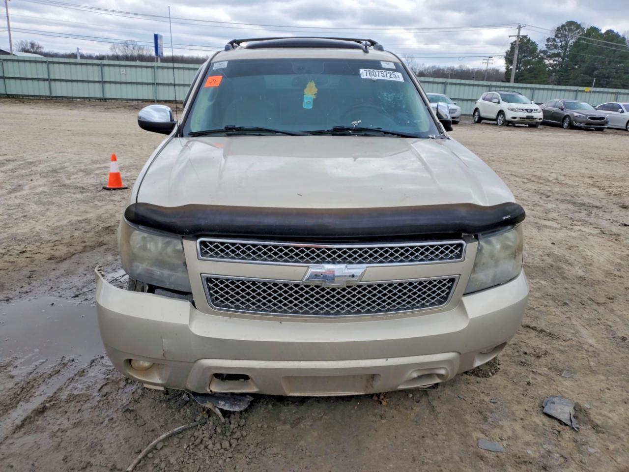 2007 CHEVROLET Avalanche