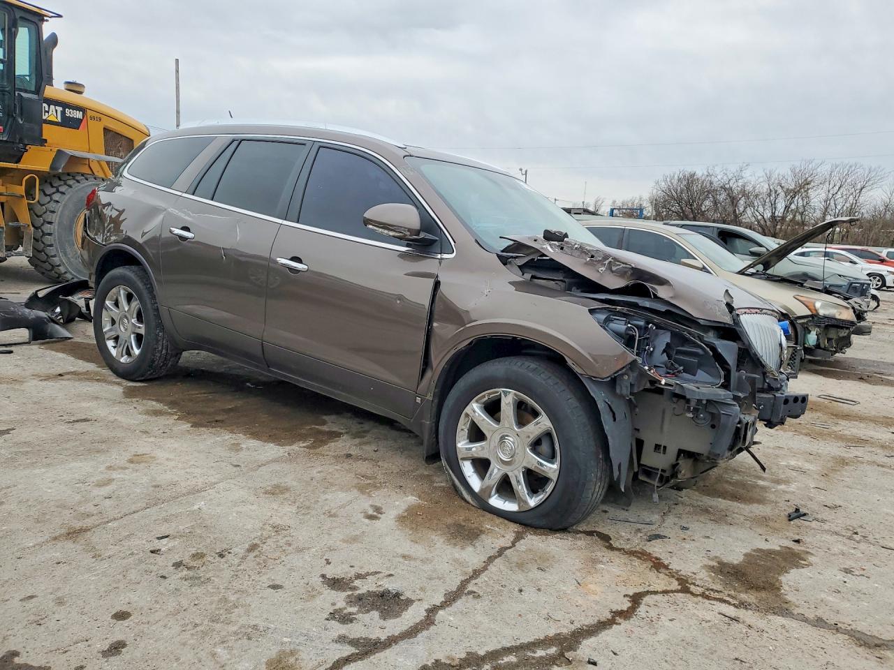 2009 BUICK ENCLAVE