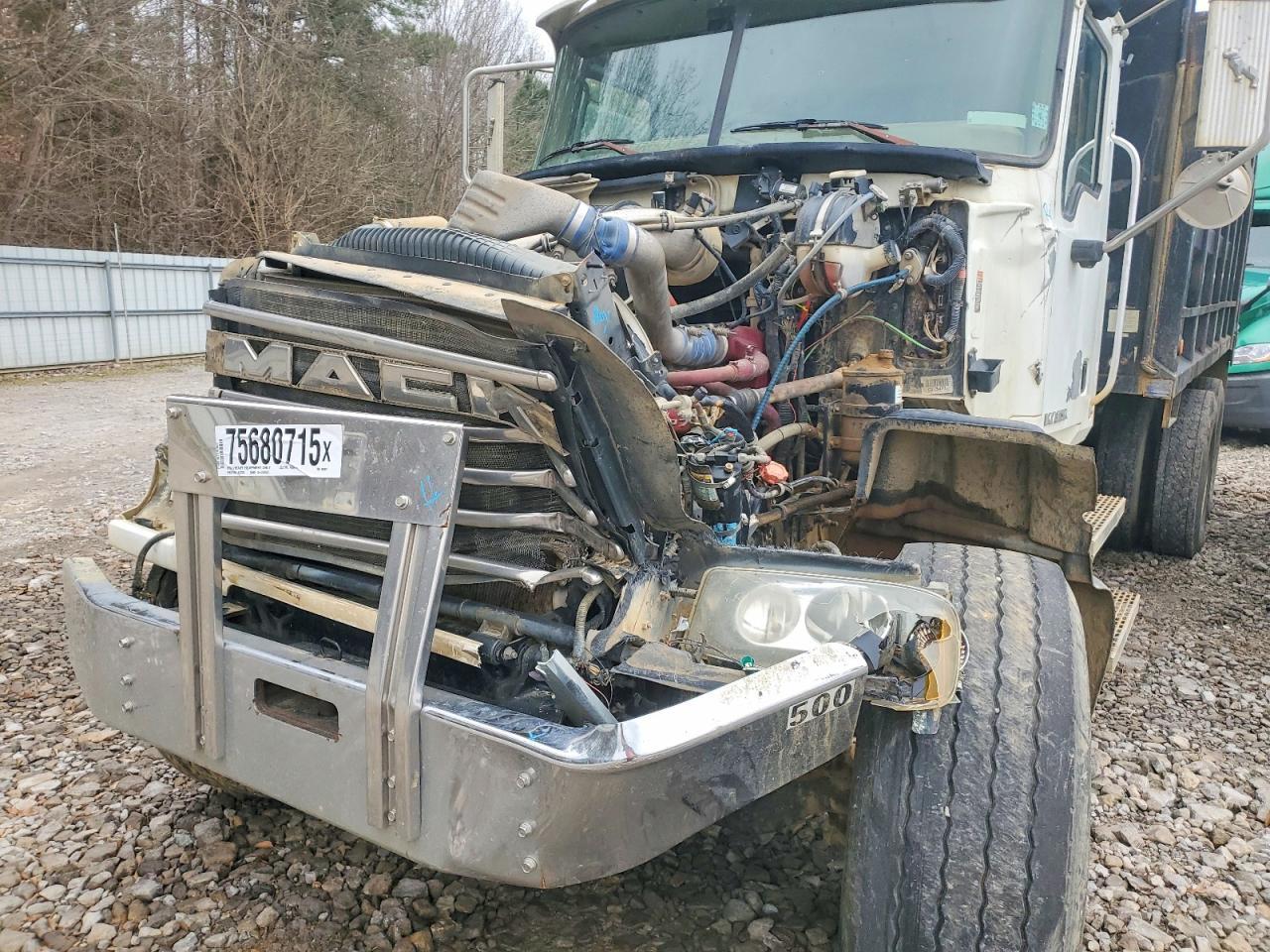 2007 MACK Ctp713