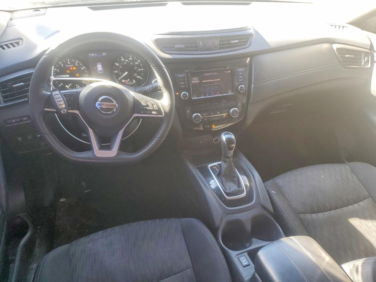 2019 NISSAN ROGUE