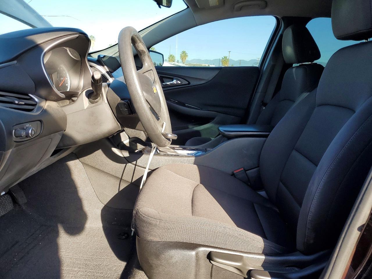 2021 CHEVROLET MALIBU