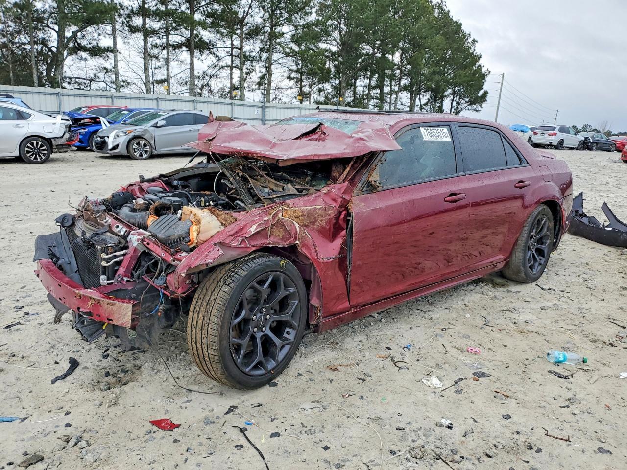 2020 CHRYSLER 300