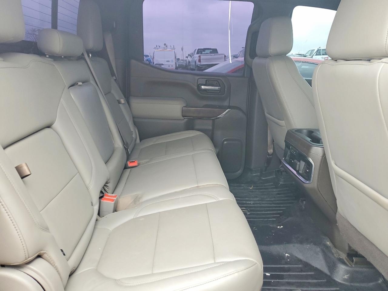 2020 GMC Sierra