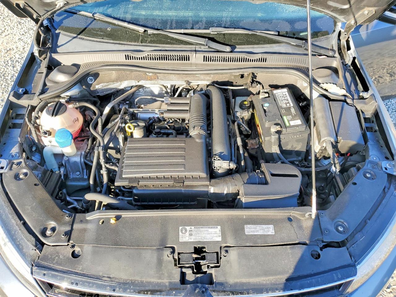 2017 VOLKSWAGEN JETTA