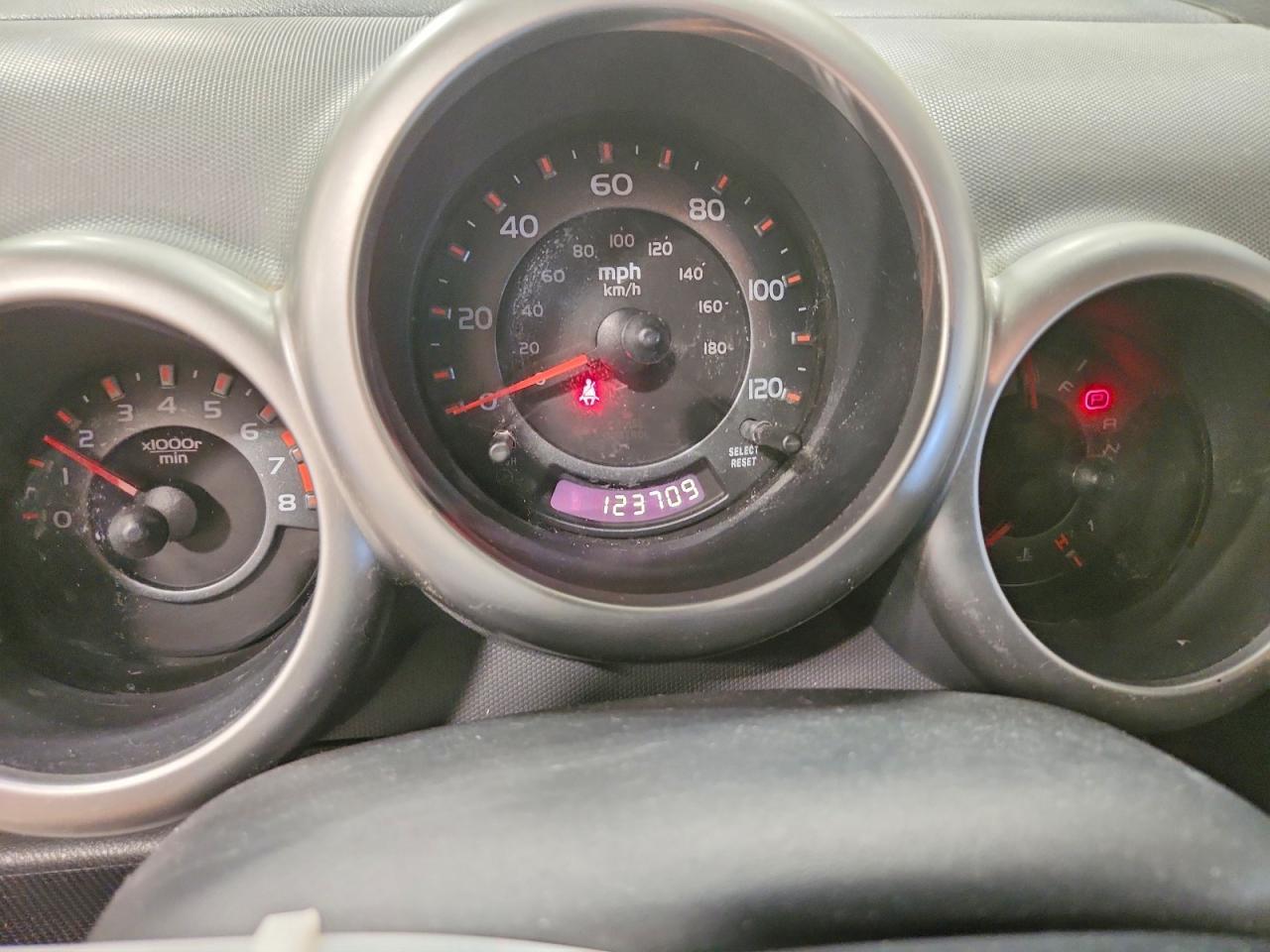 2003 HONDA Element