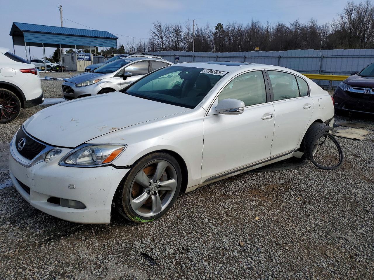 2008 LEXUS GS 460