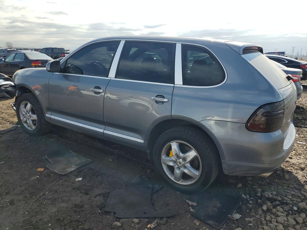 2006 PORSCHE CAYENNE