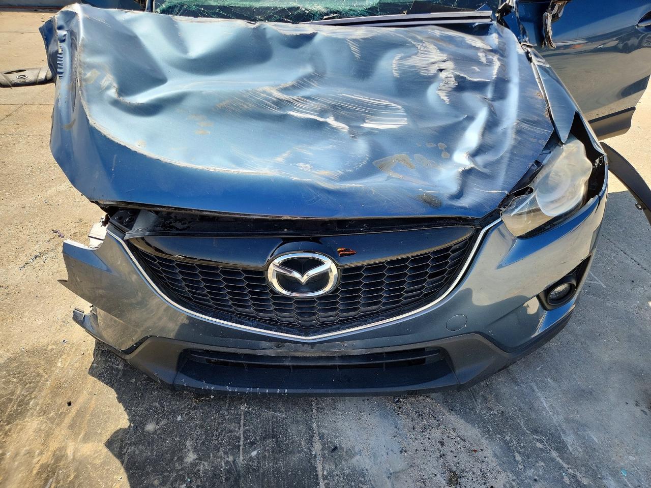 2015 MAZDA CX-5