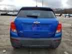2016 CHEVROLET TRAX