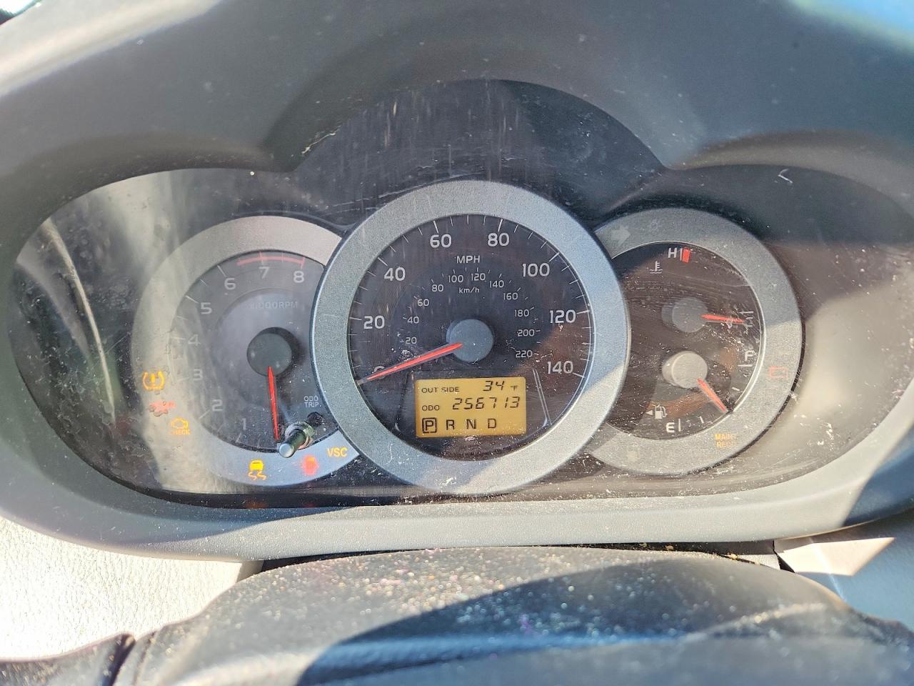 2007 TOYOTA RAV4
