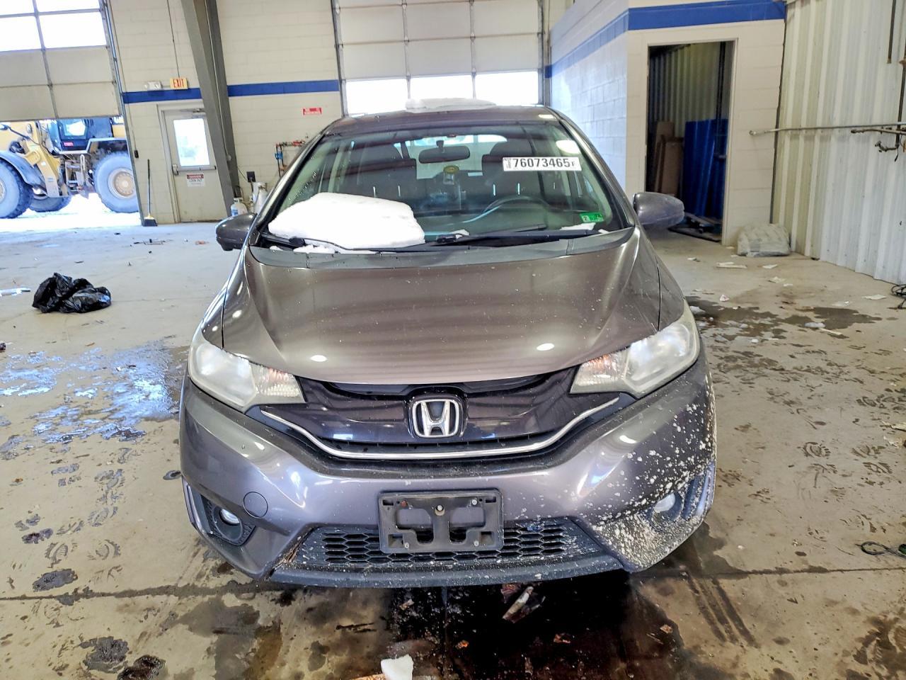 2017 HONDA FIT