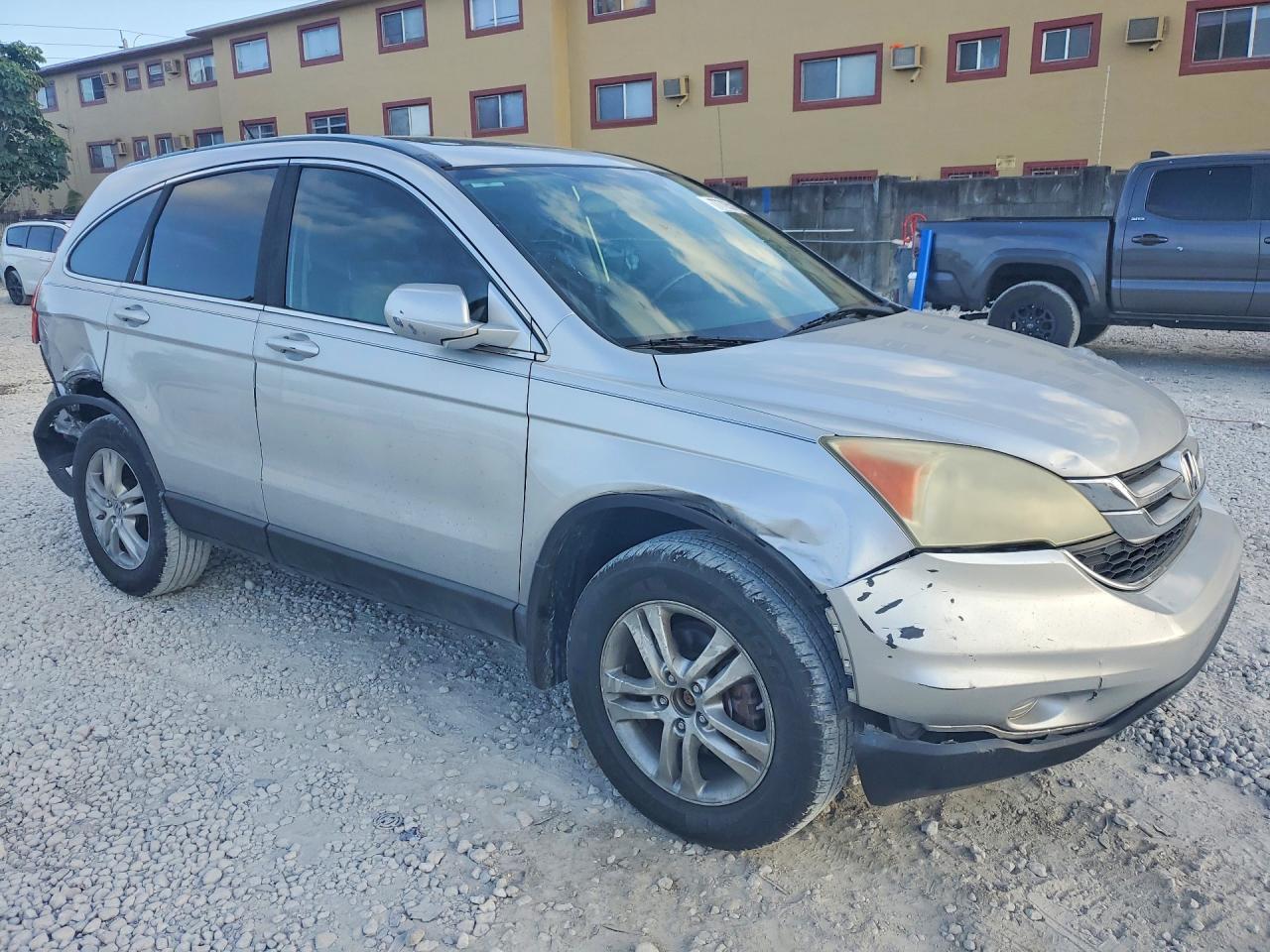 2010 HONDA CR-V