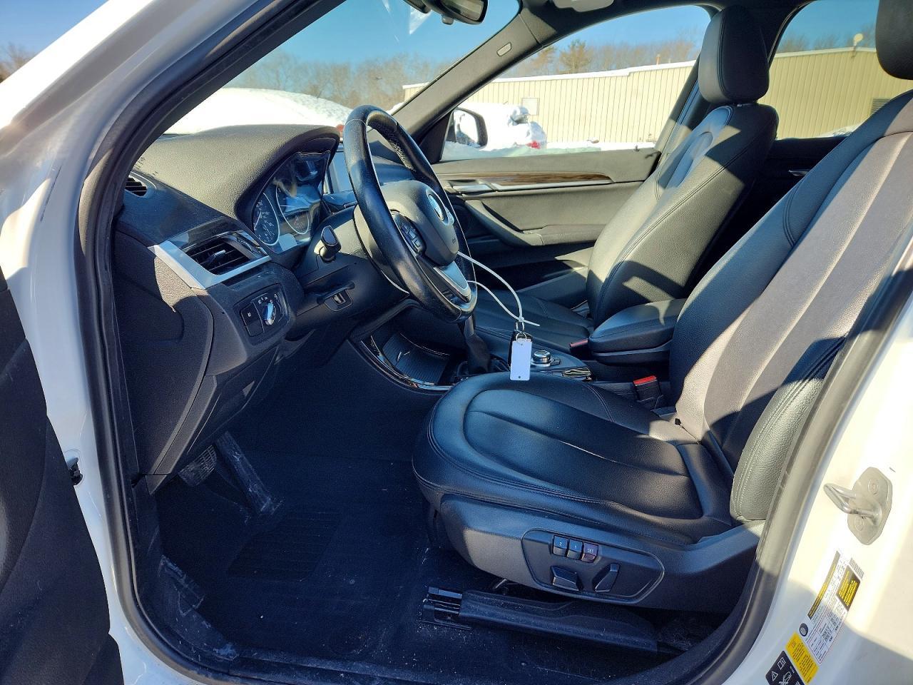 2016 BMW X1
