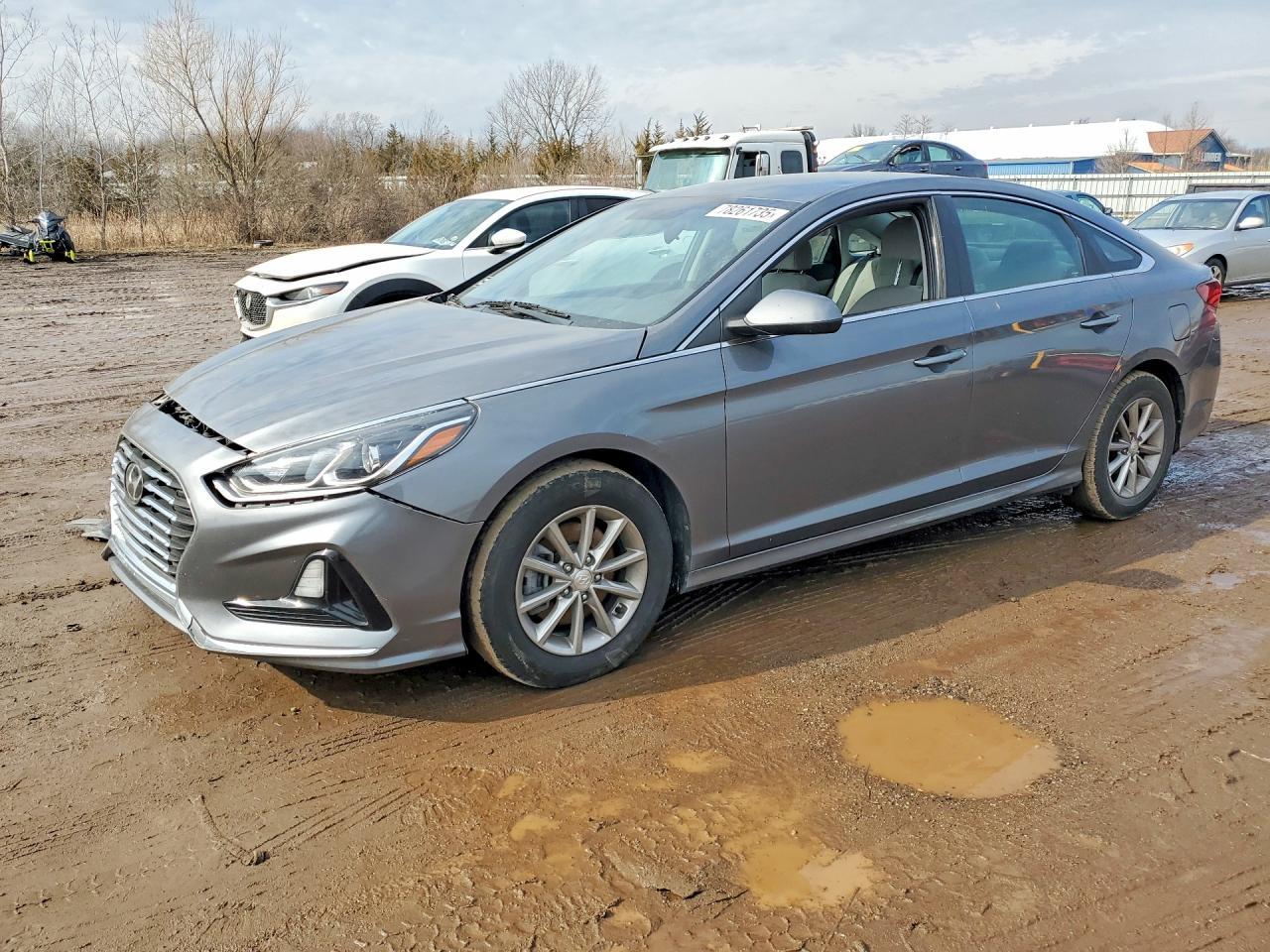 2018 HYUNDAI SONATA