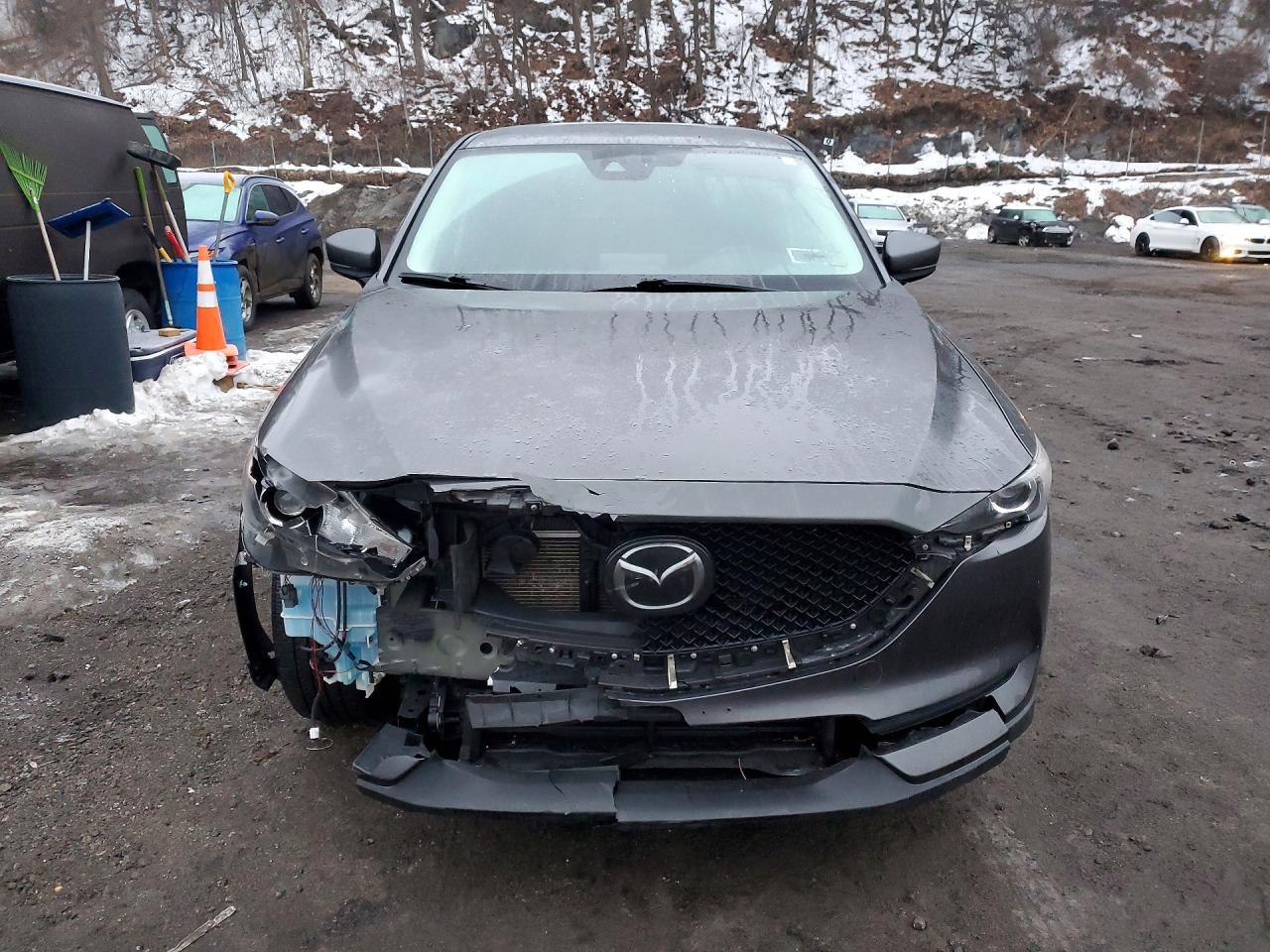 2018 MAZDA CX-5