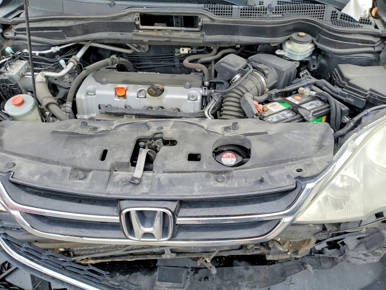 2011 HONDA CR-V