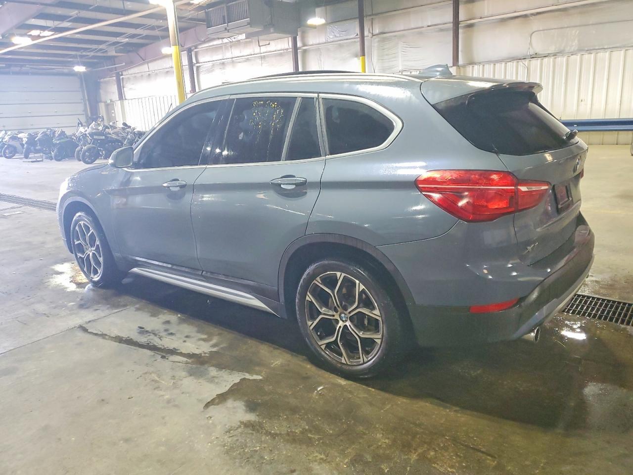 2021 BMW X1
