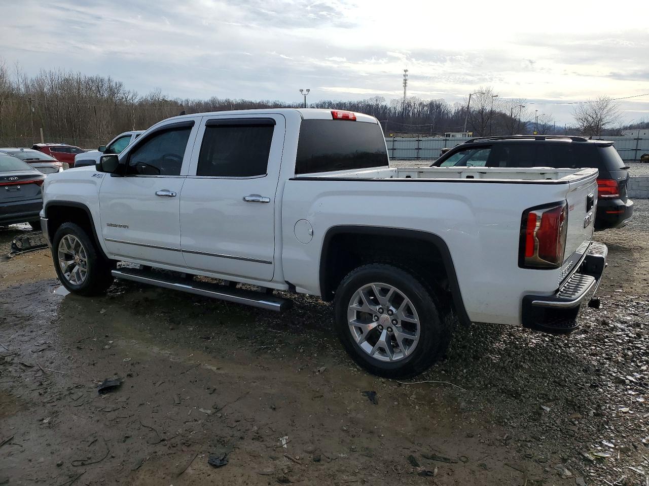2018 GMC Sierra