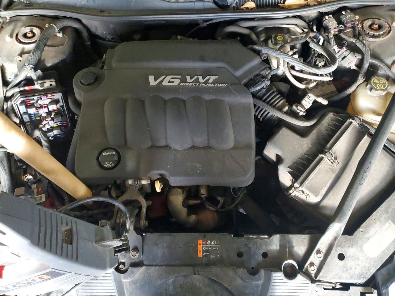 2013 CHEVROLET IMPALA