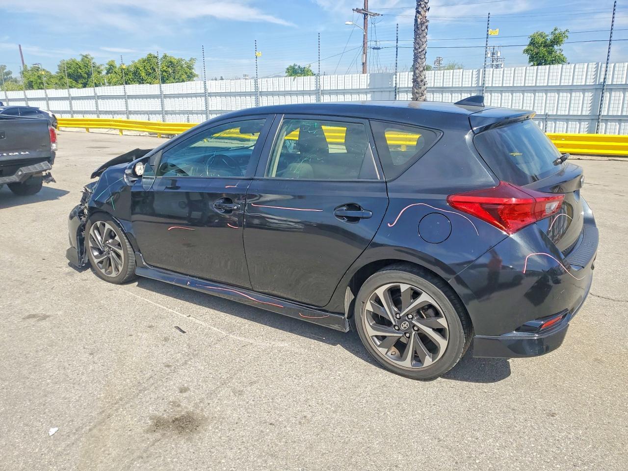 2016 TOYOTA SCION