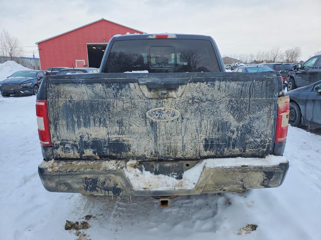 2019 FORD F-150