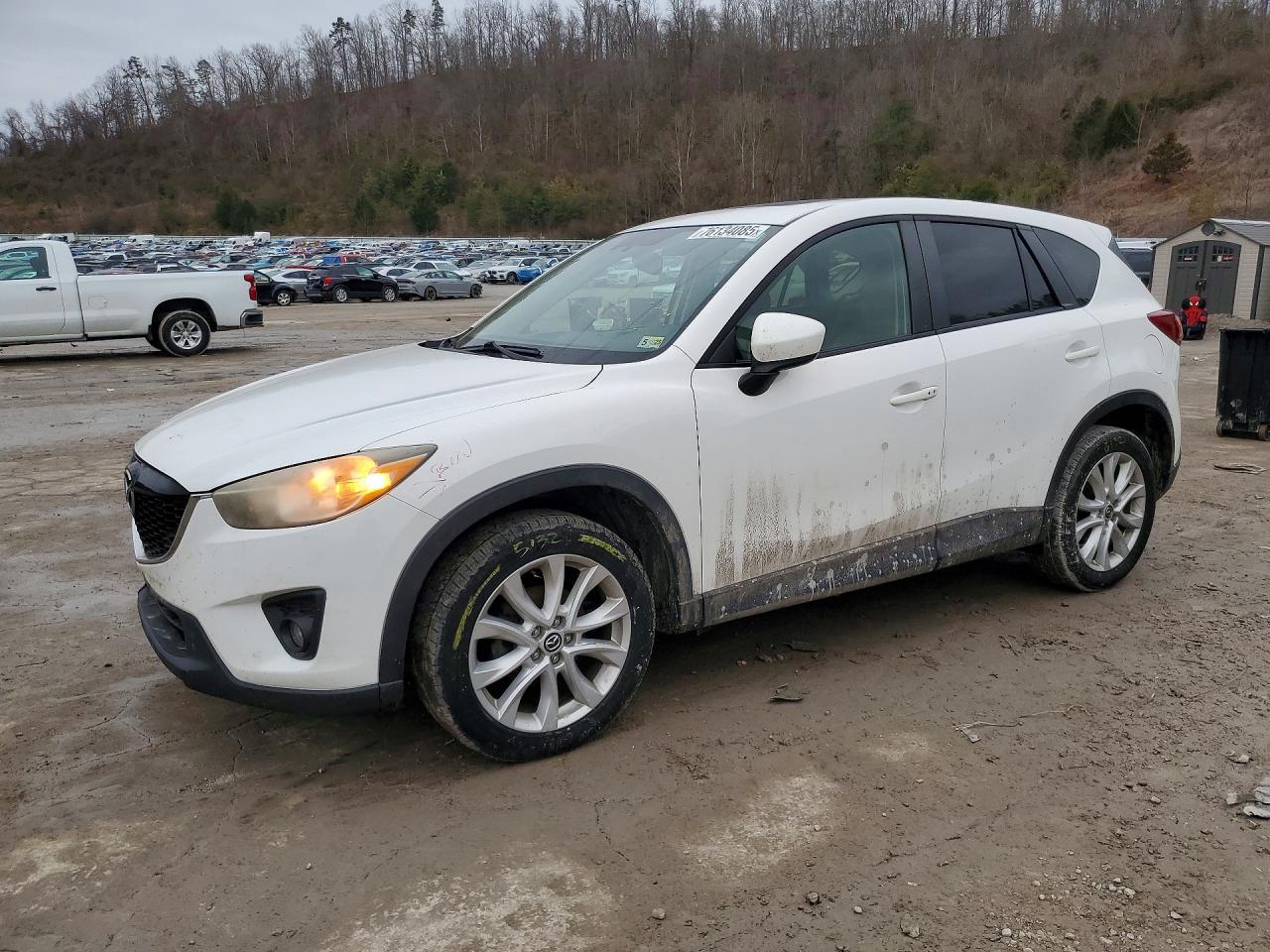 2013 MAZDA CX-5