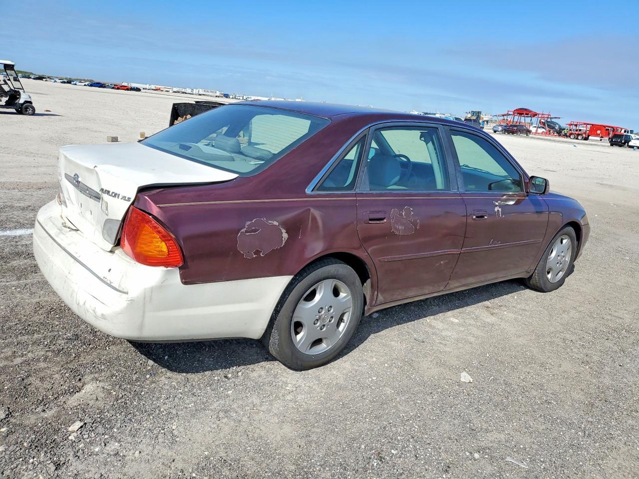 2003 TOYOTA Avalon