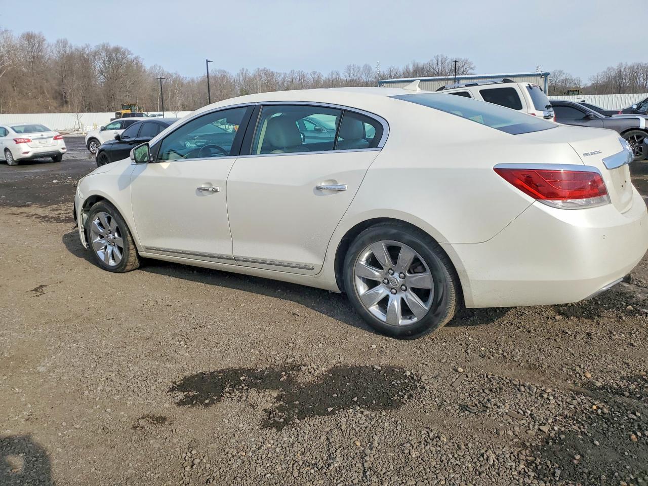 2012 BUICK LACROSSE