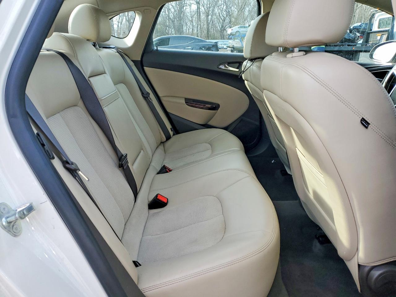 2013 BUICK VERANO