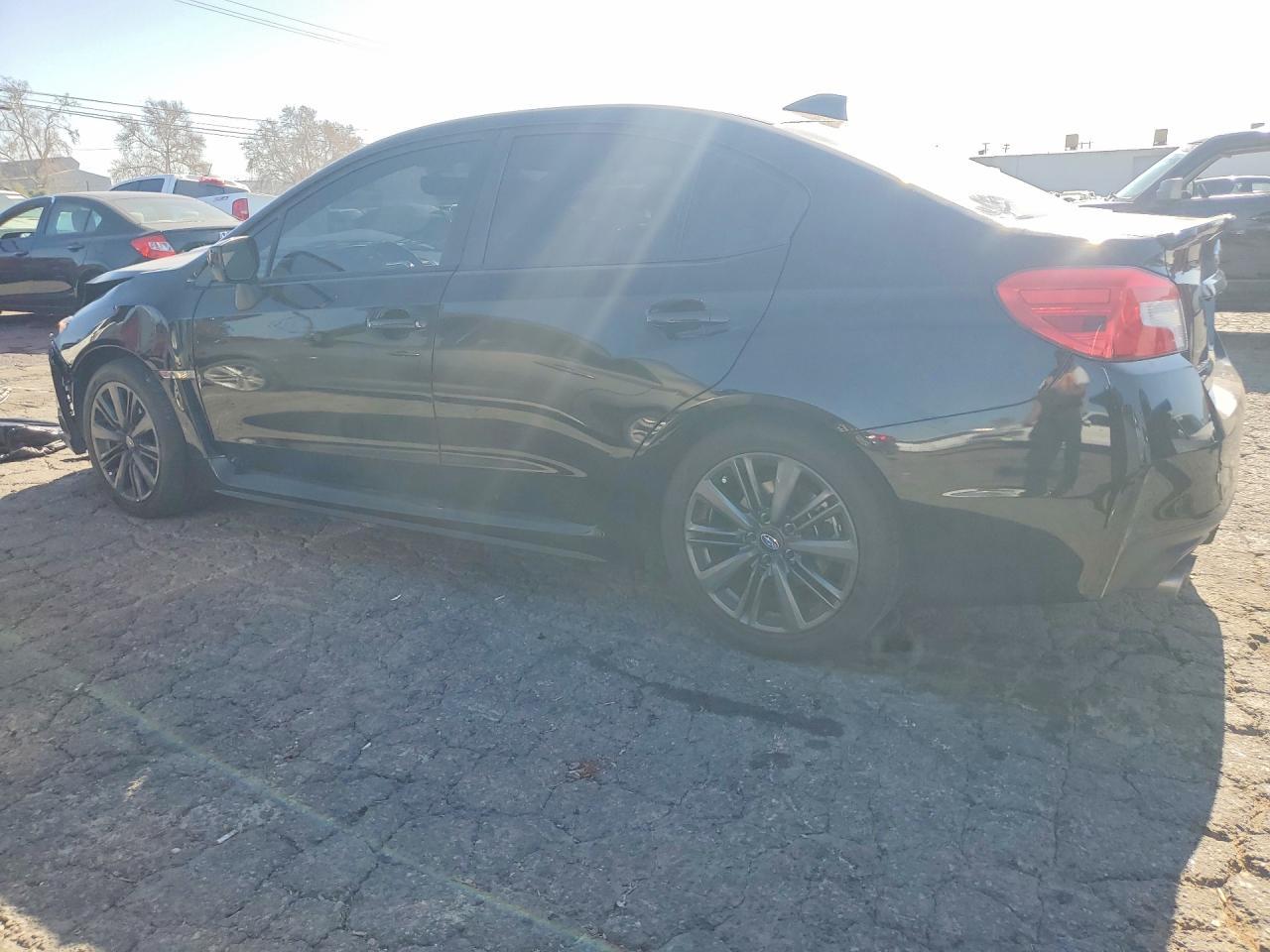 2020 SUBARU WRX