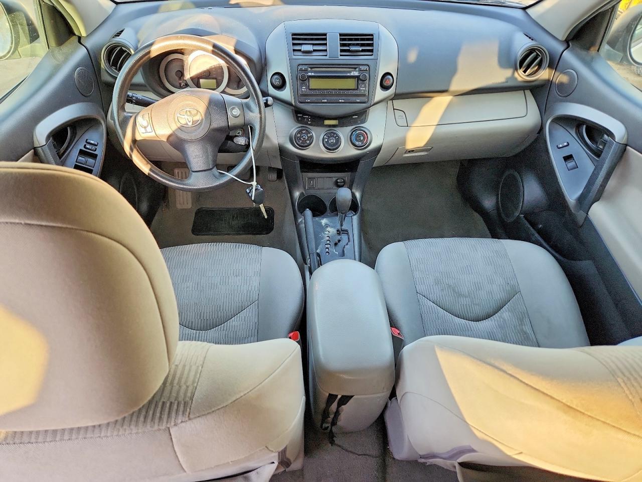 2012 TOYOTA RAV4