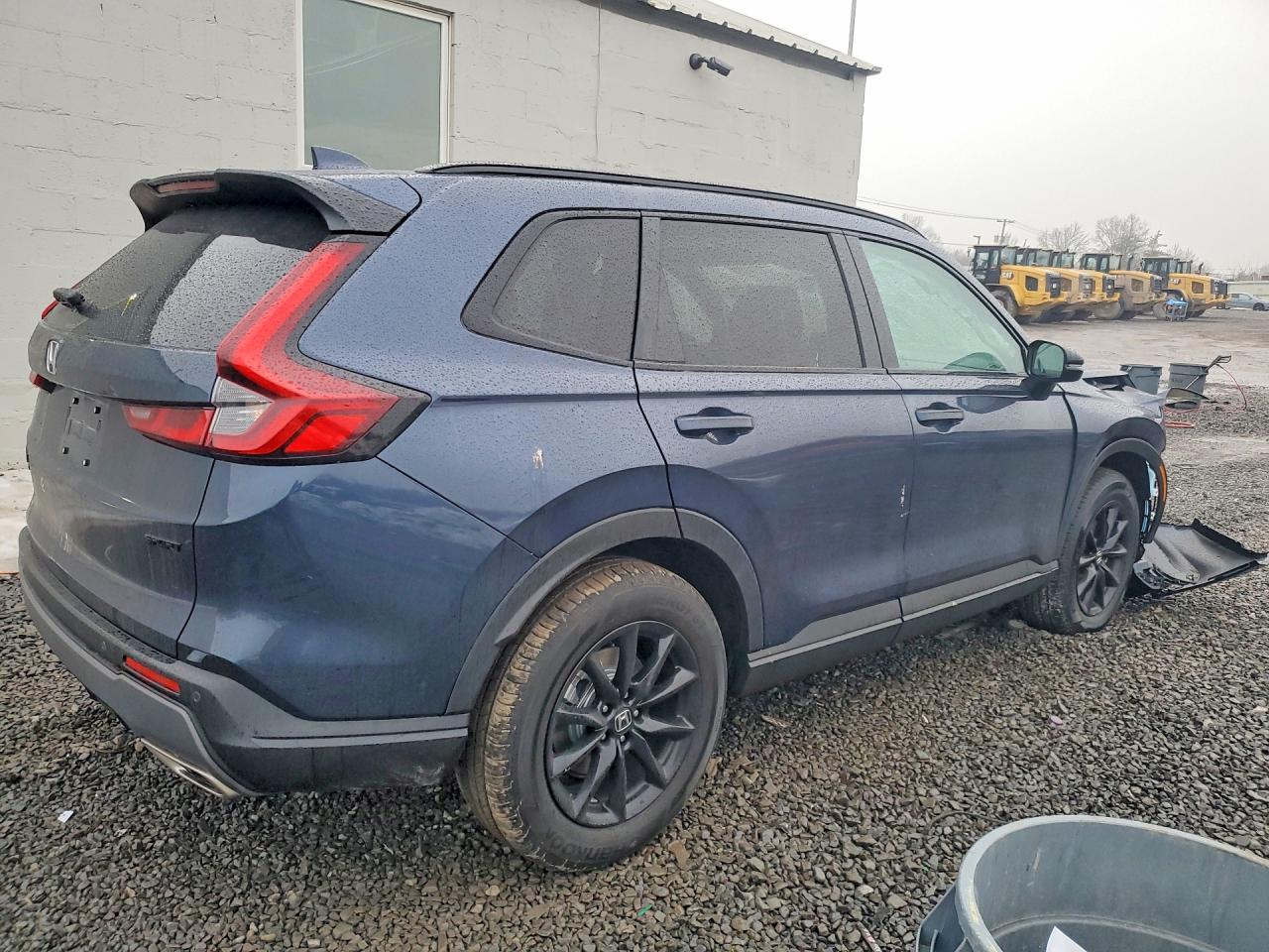 2026 HONDA CR-V