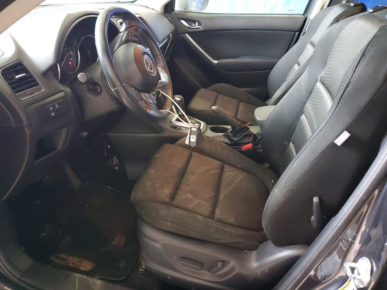 2015 MAZDA CX-5