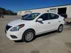 2018 NISSAN VERSA
