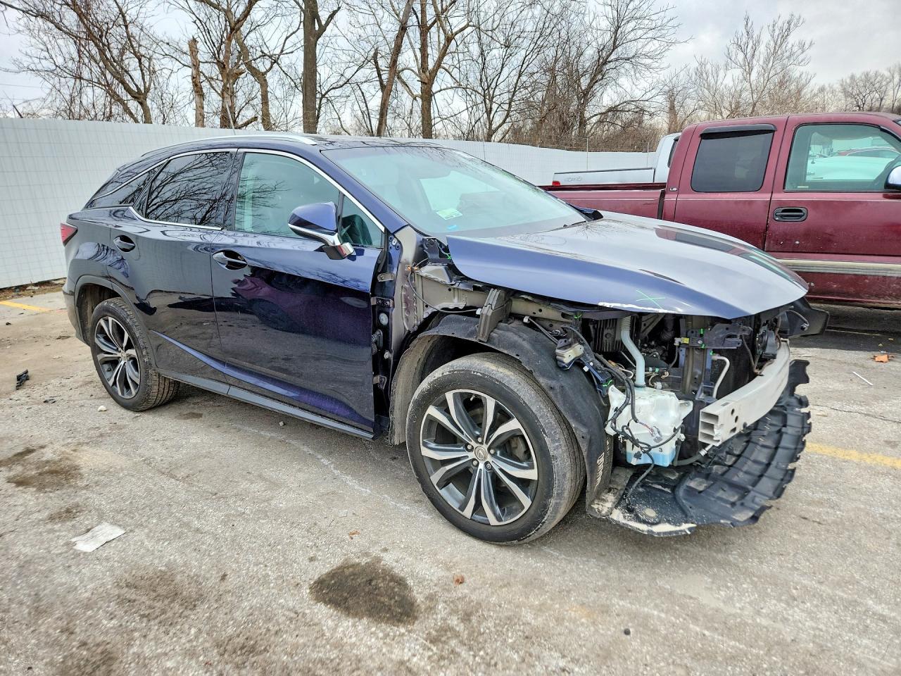 2016 LEXUS RX 350