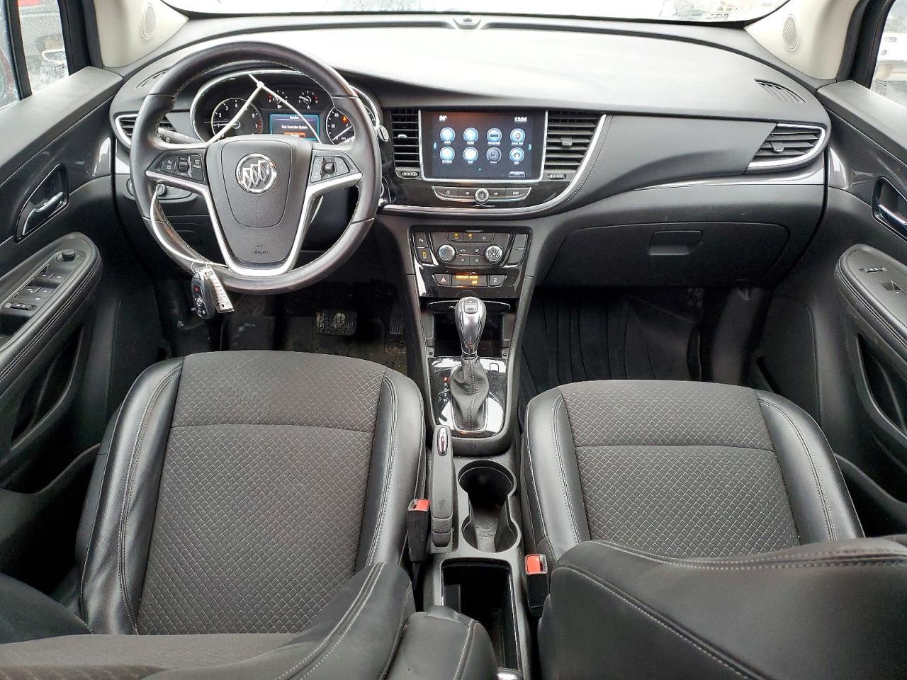 2021 BUICK ENCORE