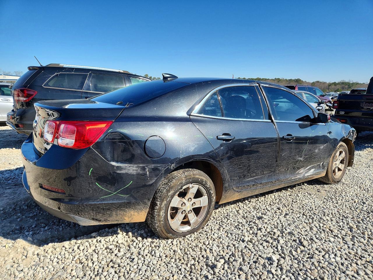 2015 CHEVROLET MALIBU
