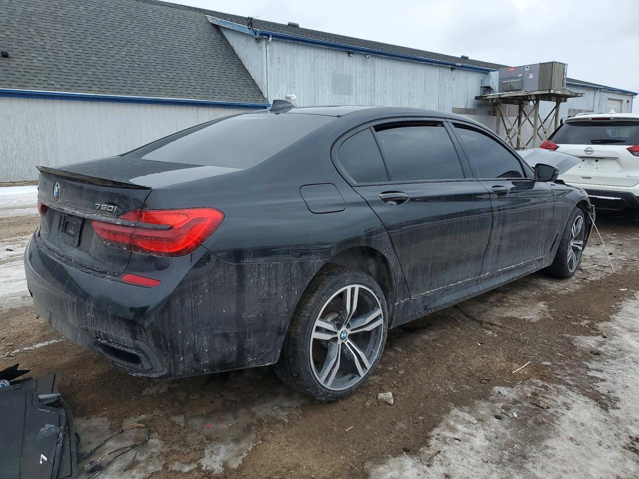 2016 BMW 7 series