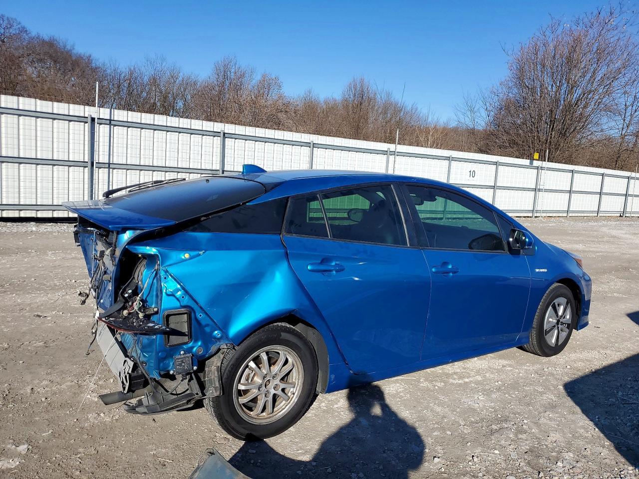 2021 TOYOTA PRIUS
