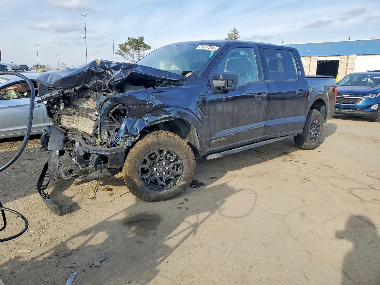 2025 FORD F-150