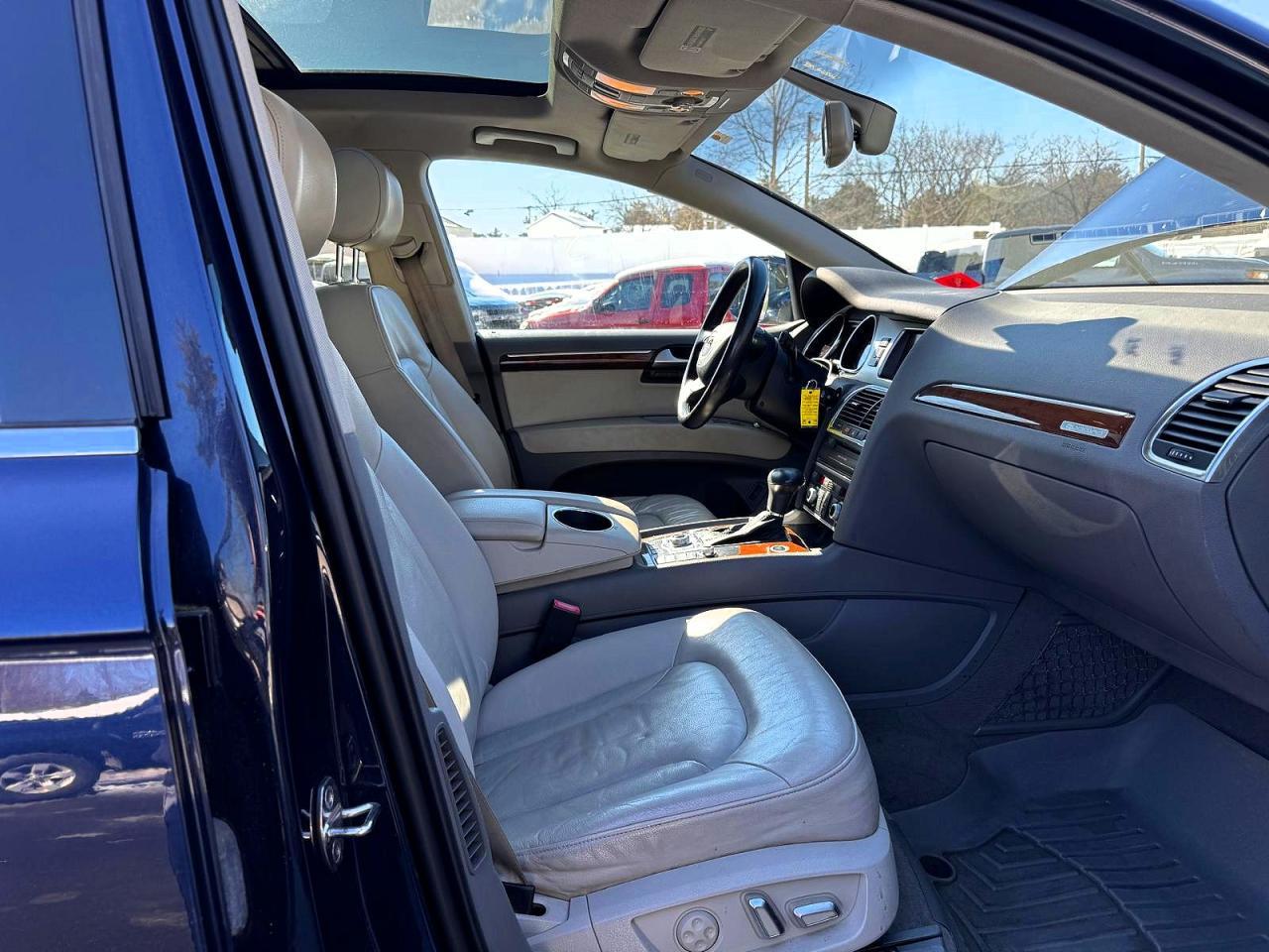 2015 AUDI Q7