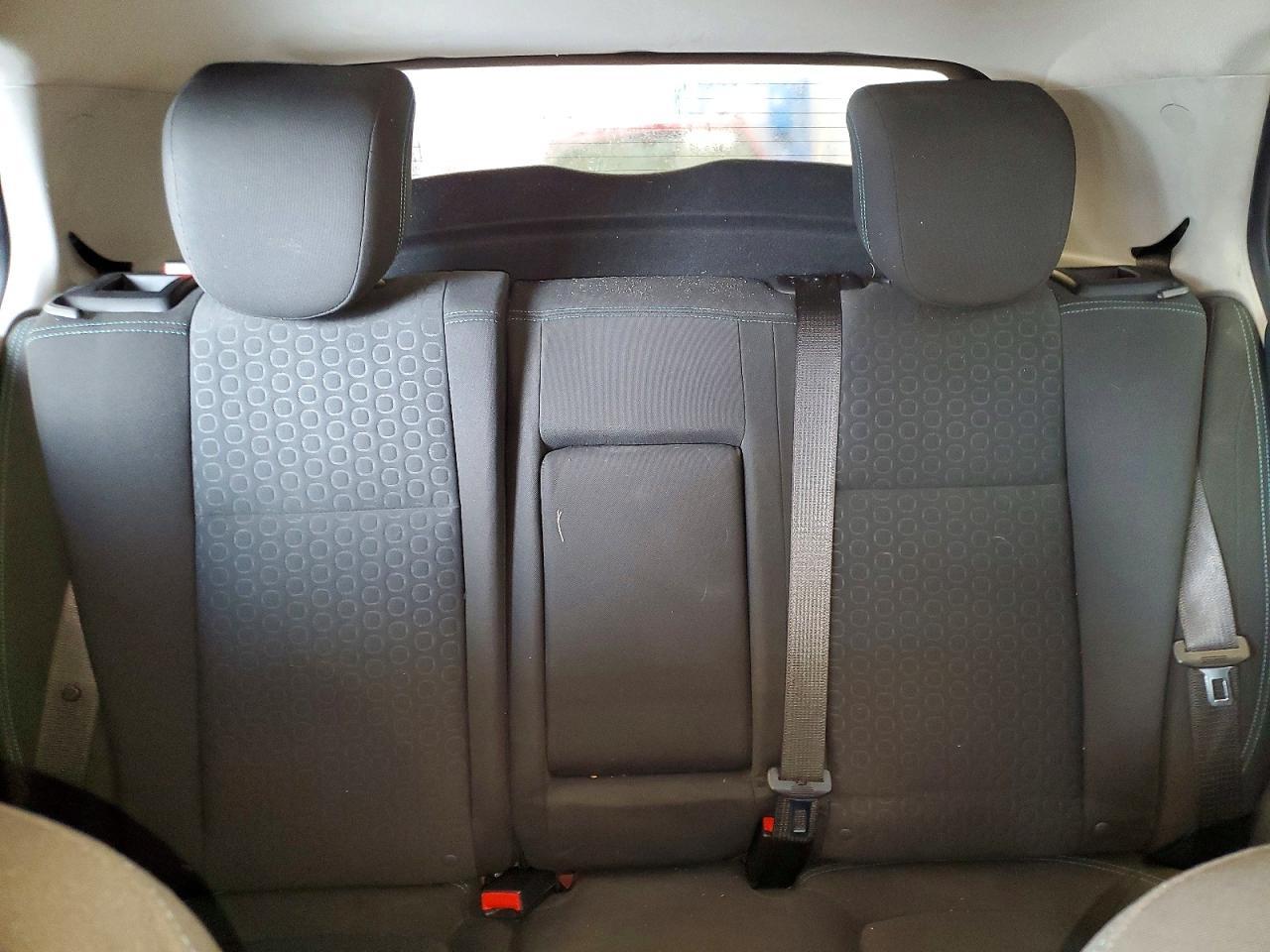 2015 CHEVROLET TRAX