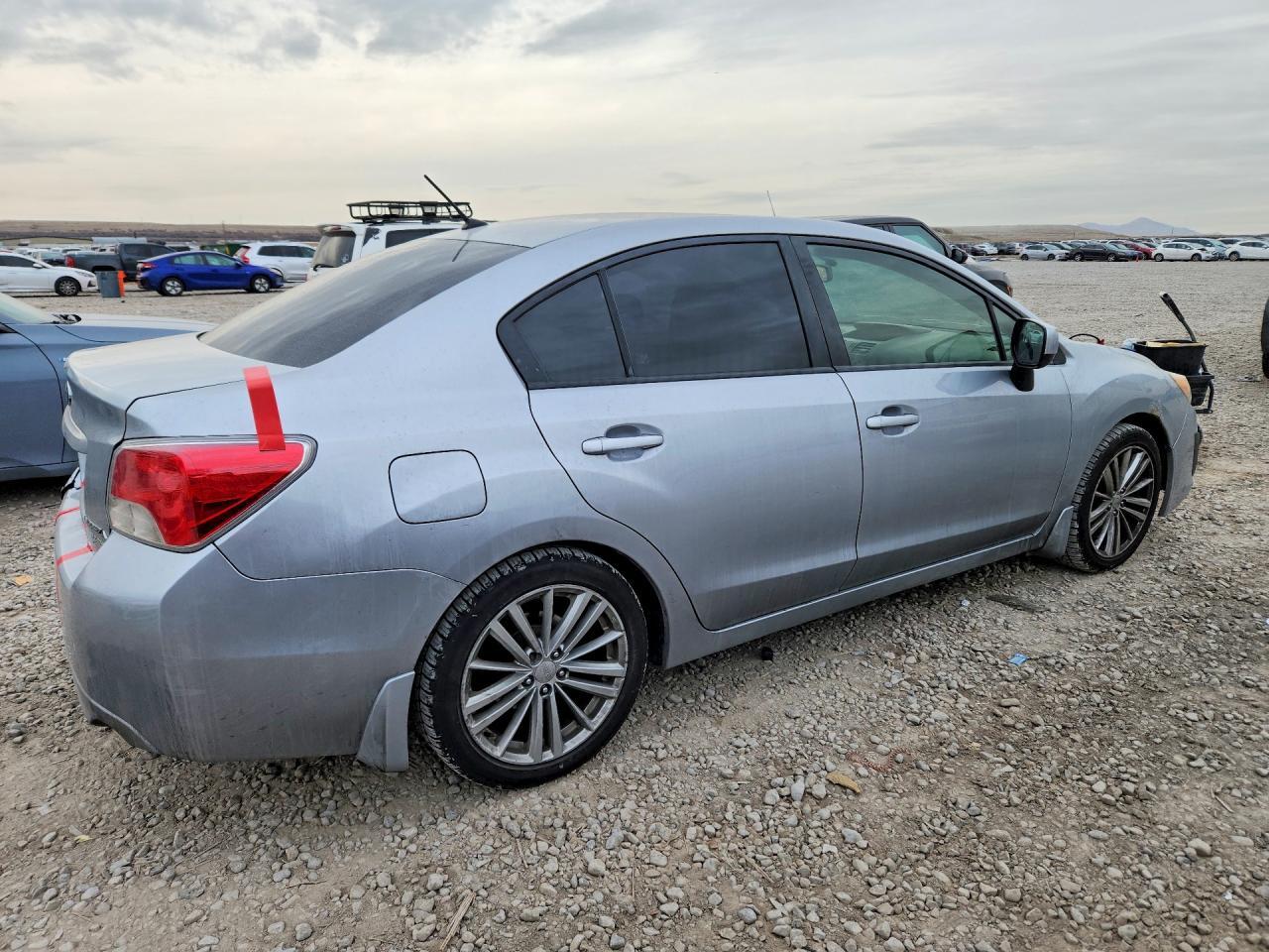 2013 SUBARU IMPREZA