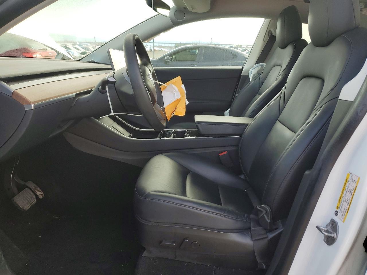 2020 TESLA MODEL Y