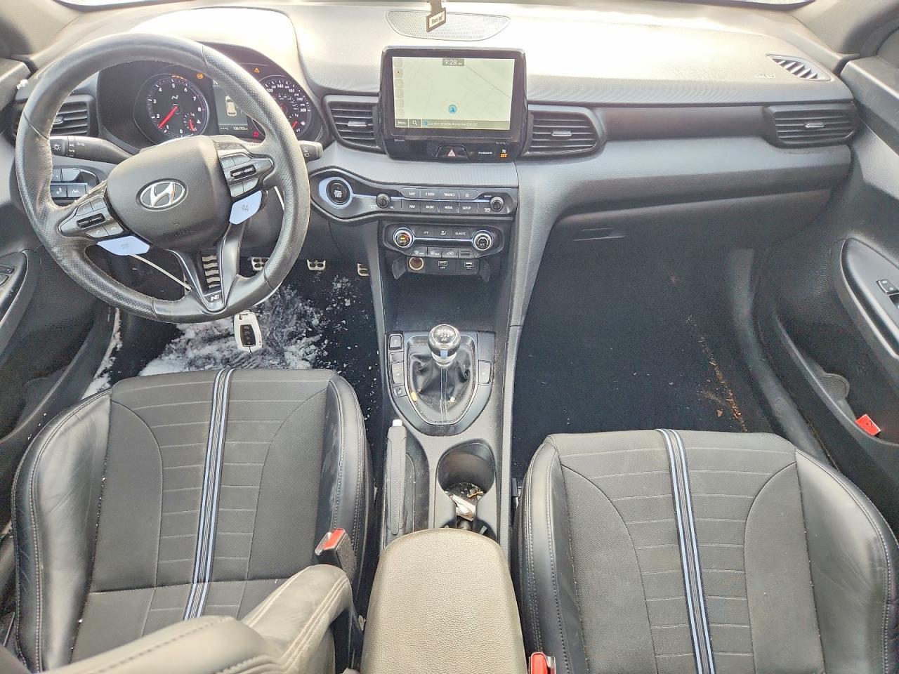 2022 HYUNDAI VELOSTER