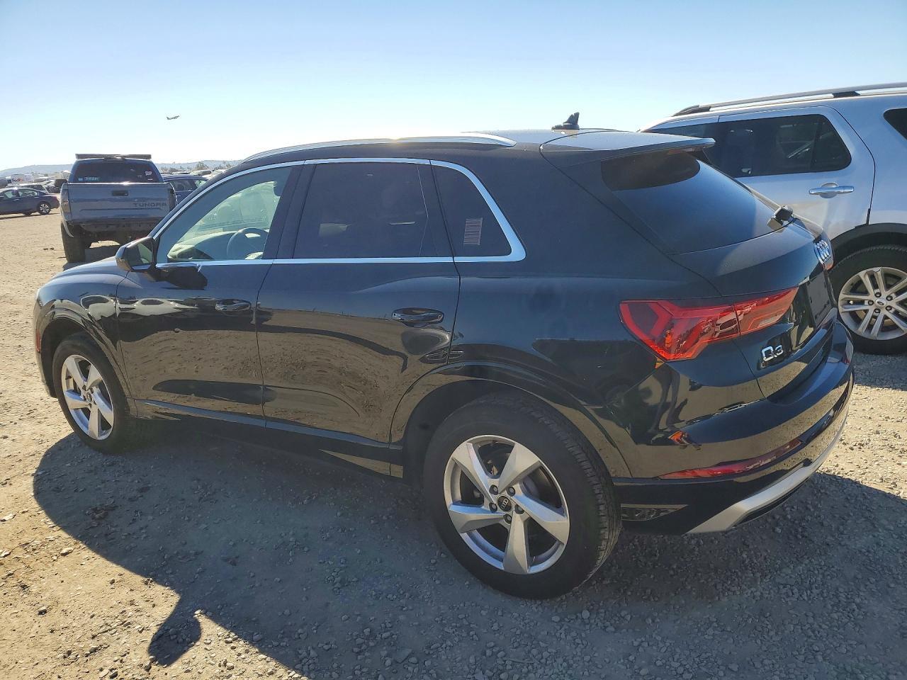2021 AUDI Q3