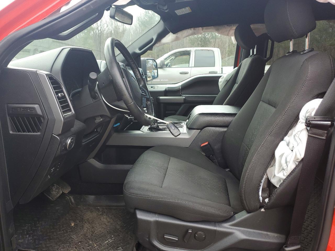 2020 FORD F-150