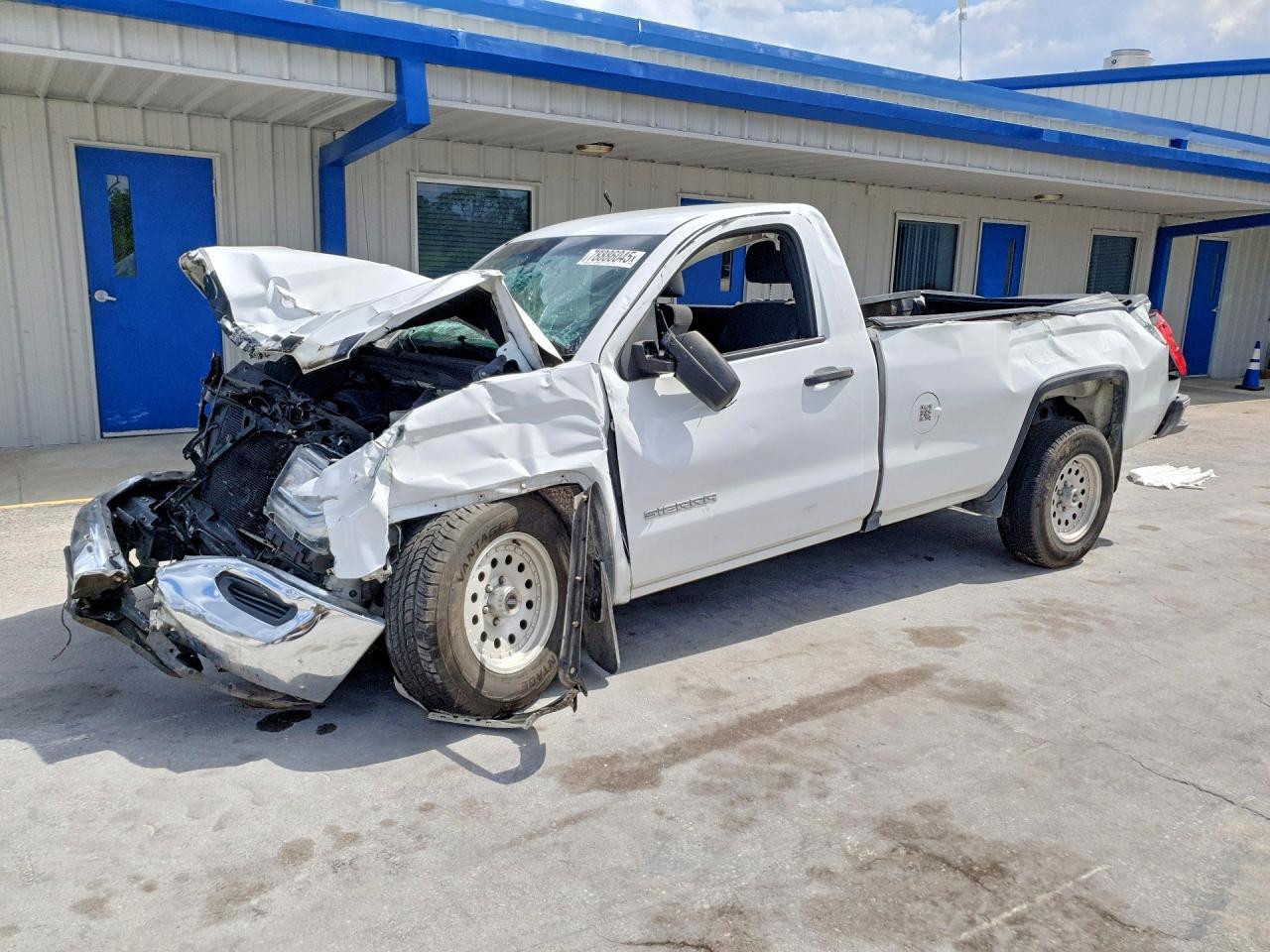 2018 GMC Sierra